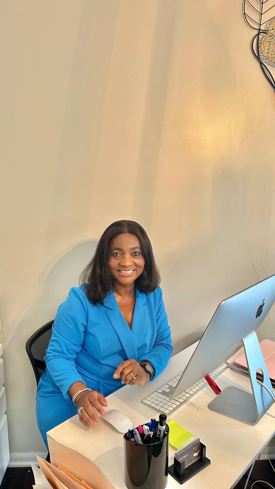 Caregiver Ola Greene